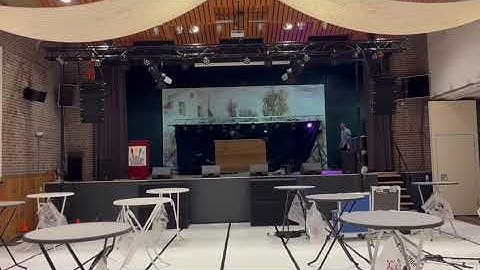 Db technologies DVA T4 soundcheck