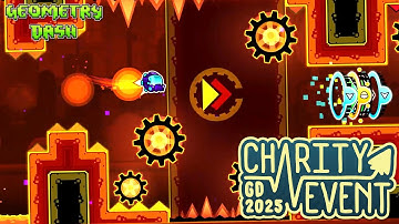 Crank It Up By: Souls (ME) | Geometry Dash 2.2