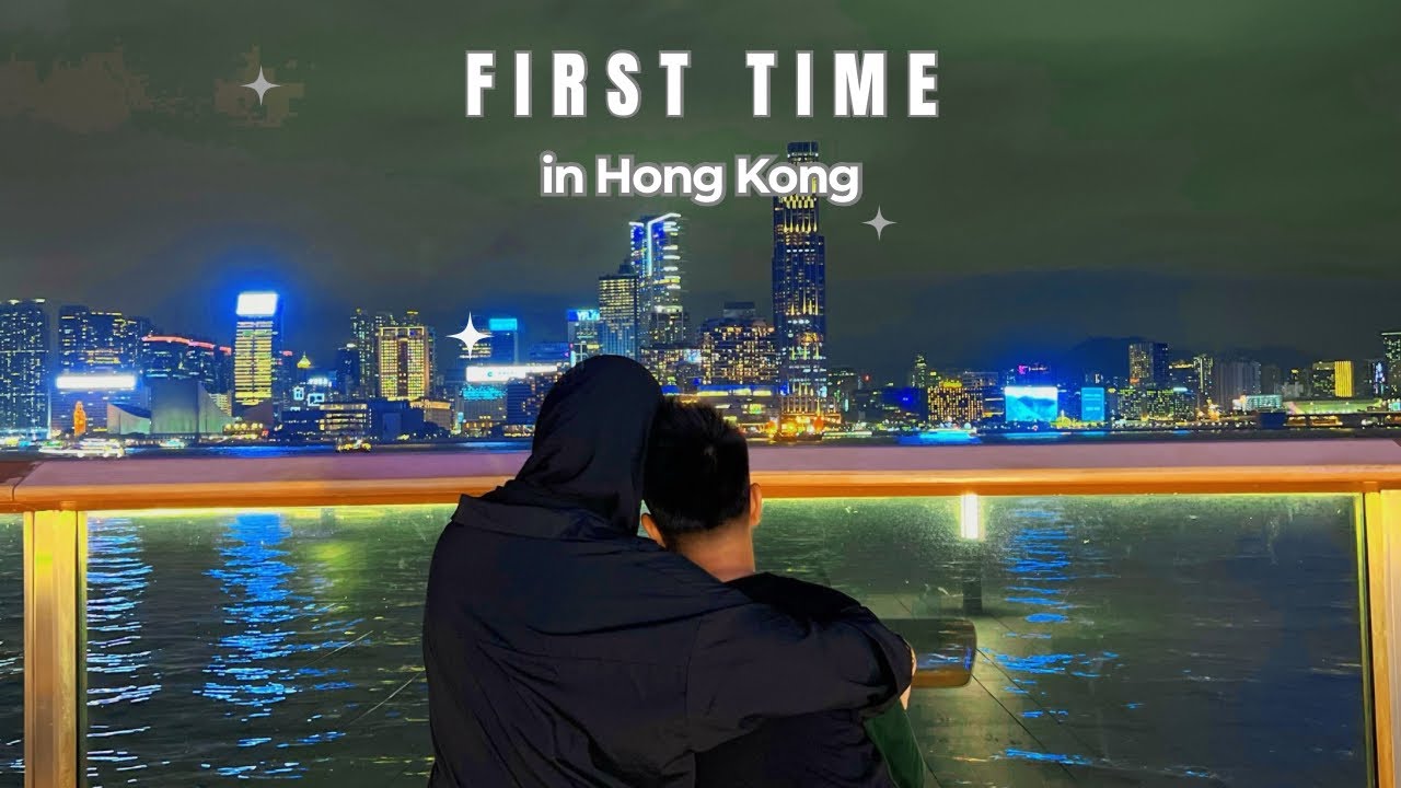 First Time in Hong Kong: Halal Eats, Disneyland, Must-See Attractions & More!