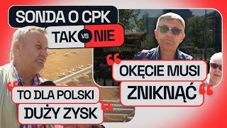 CPK - NIEZBĘDNA INWESTYCJA CZY PIENIĄDZE WYRZUCONE W BŁOTO? | CO POLACY SĄDZĄ O