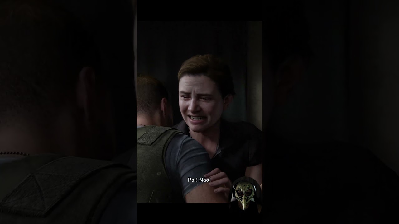 THE LAST OF US PART II - Abby encontra Ellie e mata Jesse. A morte do Jesse  