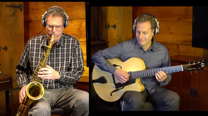 Honeysuckle Rose | guitar & sax duo | Pete Smyser ...