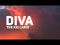 The kid laroi  diva lyrics ft lil tecca