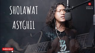 SHOLAWAT ASYGHIL ( Akustik Cover By. Java )