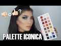PALETTE ICONICA DELUDENTE? 🤔 FIRST IMPRESSION + giveaway | MelissaTani