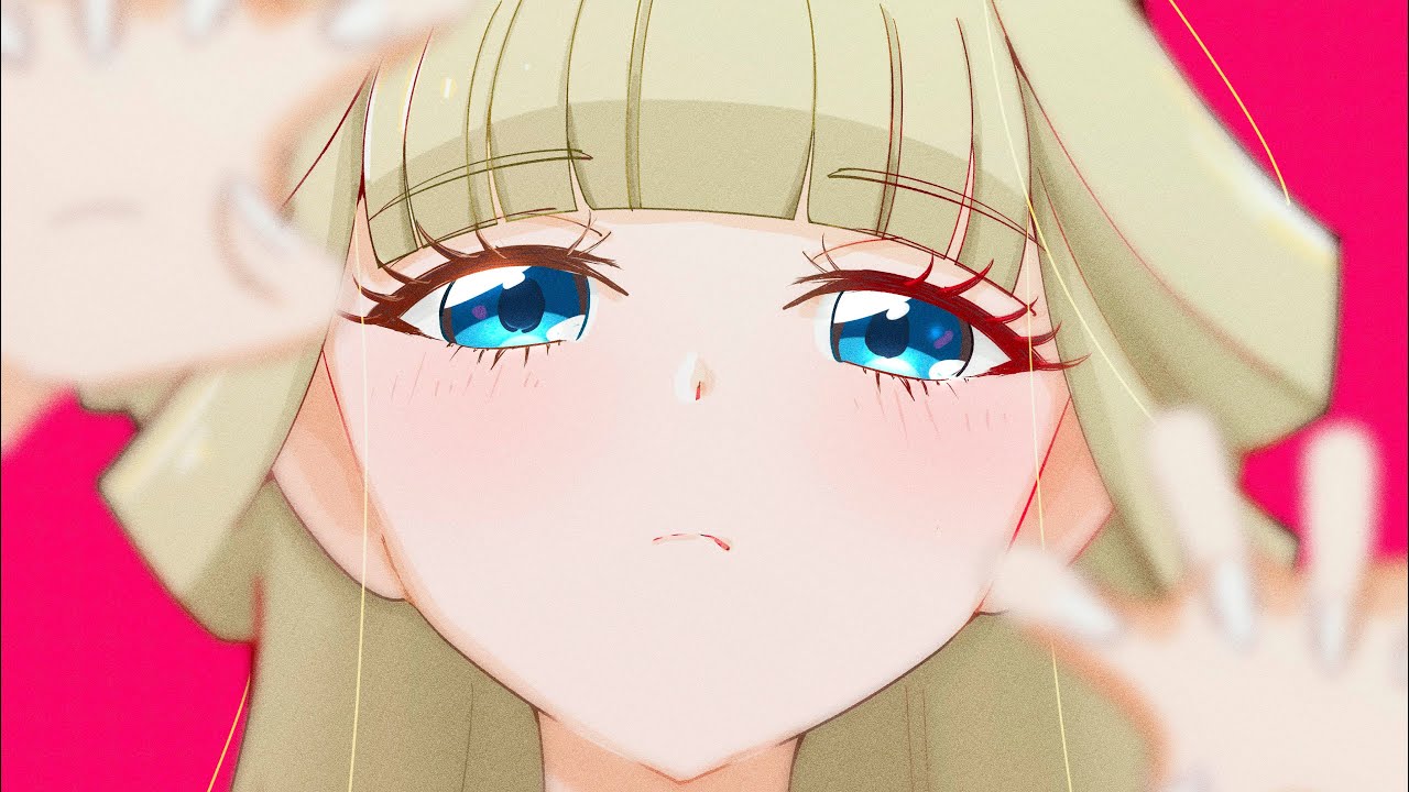 猫屋敷ユキ描いてみた - YouTube