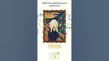 make the painting more expensive #dop2