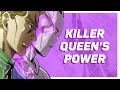 The Horror of Killer Queen's Power