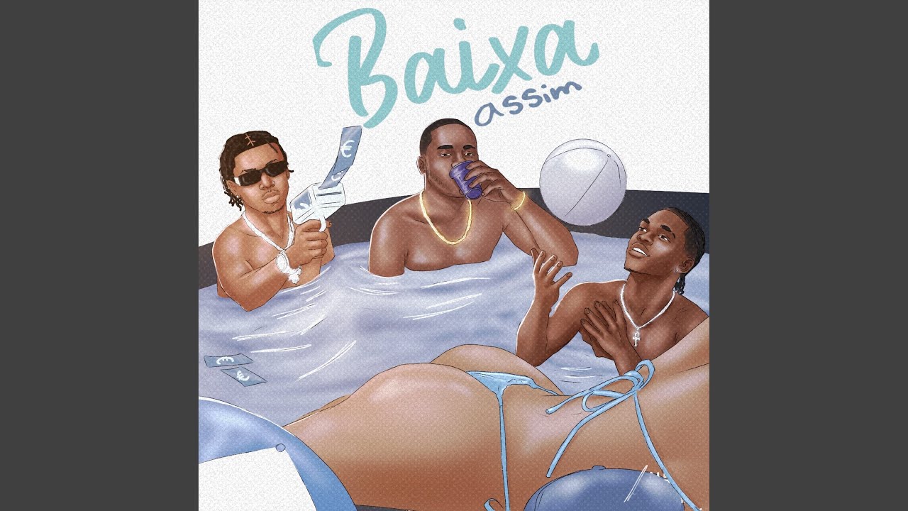Watch Baixa Assim on YouTube Watch Baixa Assim on YouTube