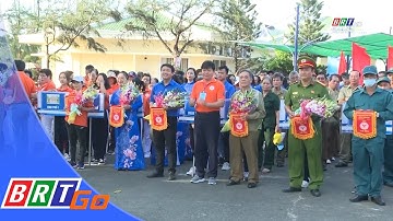 Khai mạc Đại hội TDTT phường Thắng Tam, TP.Vũng Tàu | BRTgo