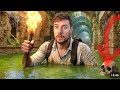 MrBeast explored ancient temples hiding secrets for hundreds of years! 😱 Watch till the end 👀🔥
