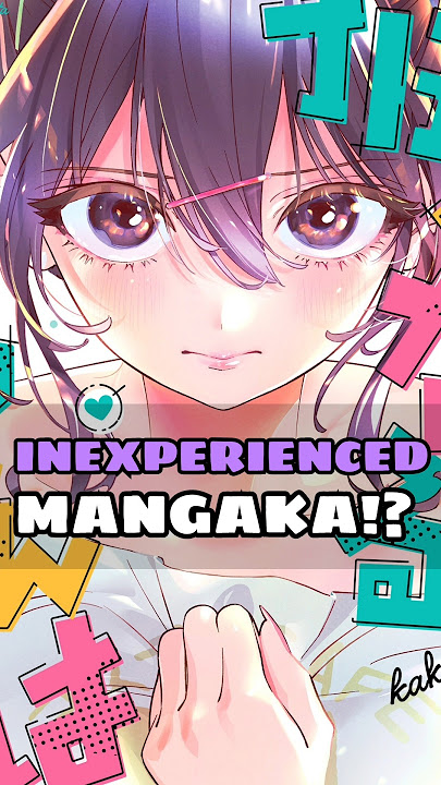 When inexperienced MANGAKA meet each other #manga #shorts