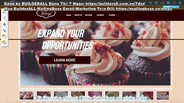 BuilderALL   Xây Dựng Website với BUILDERALL