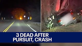 Wisconsin police chase, crash; no charges for officer | FOX6 News Milwaukee