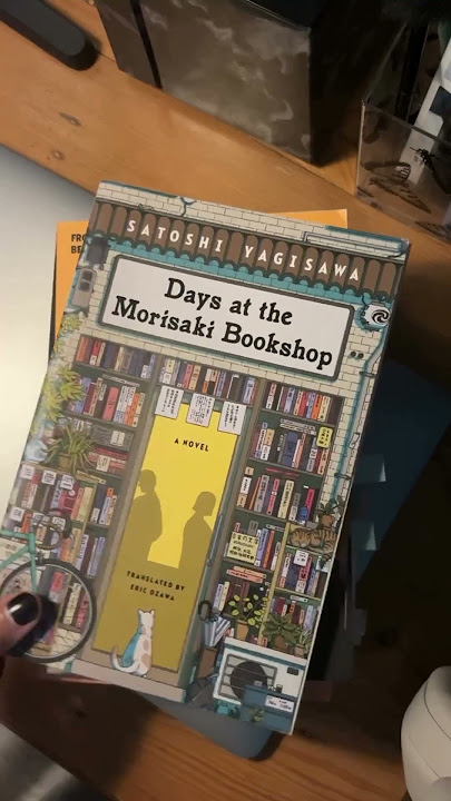 Japanese Books That Move You