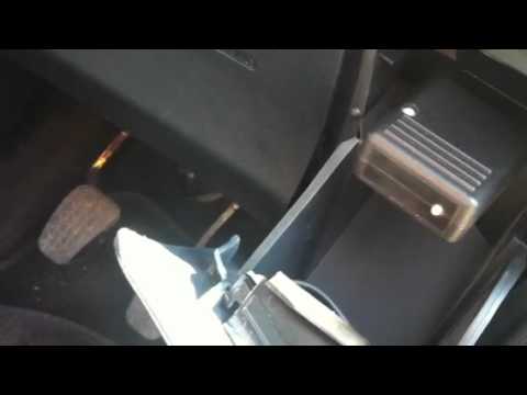 How to bypass the immobiliser on a ford transit #7