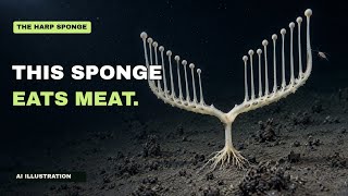 This Harmless-Looking Sponge Is a Deep-Sea Carnivore