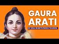 Gaura Arati | Monks in Mayapur | Navadvip Mandal Parikrama