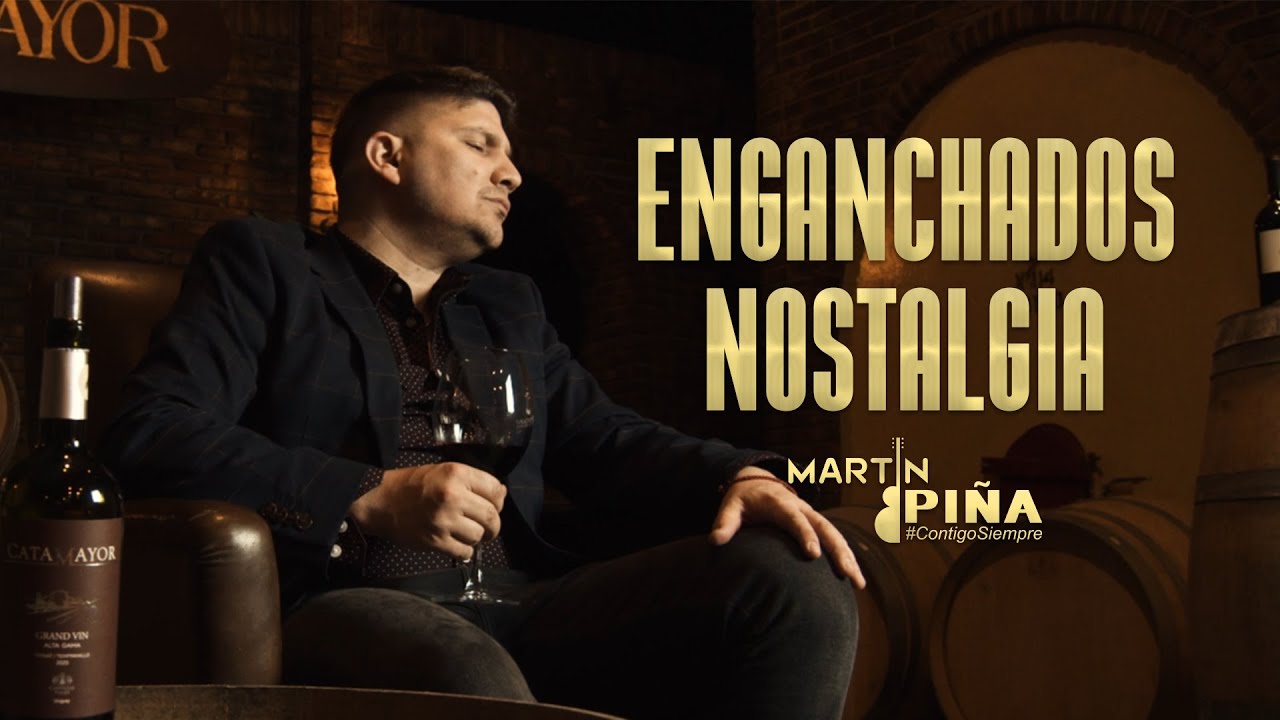 Martín Piña - Enganchados Nostalgia - YouTube