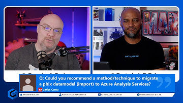 Is there a method to migrate Power BI data models to Azure Analysis Services?