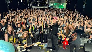 HAJN | Nephilim by Nakkeknaekker Live at Tuska Festival, Finland (Drum Cam)