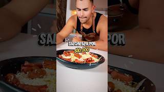 Receta de salchipapa económica 🍟