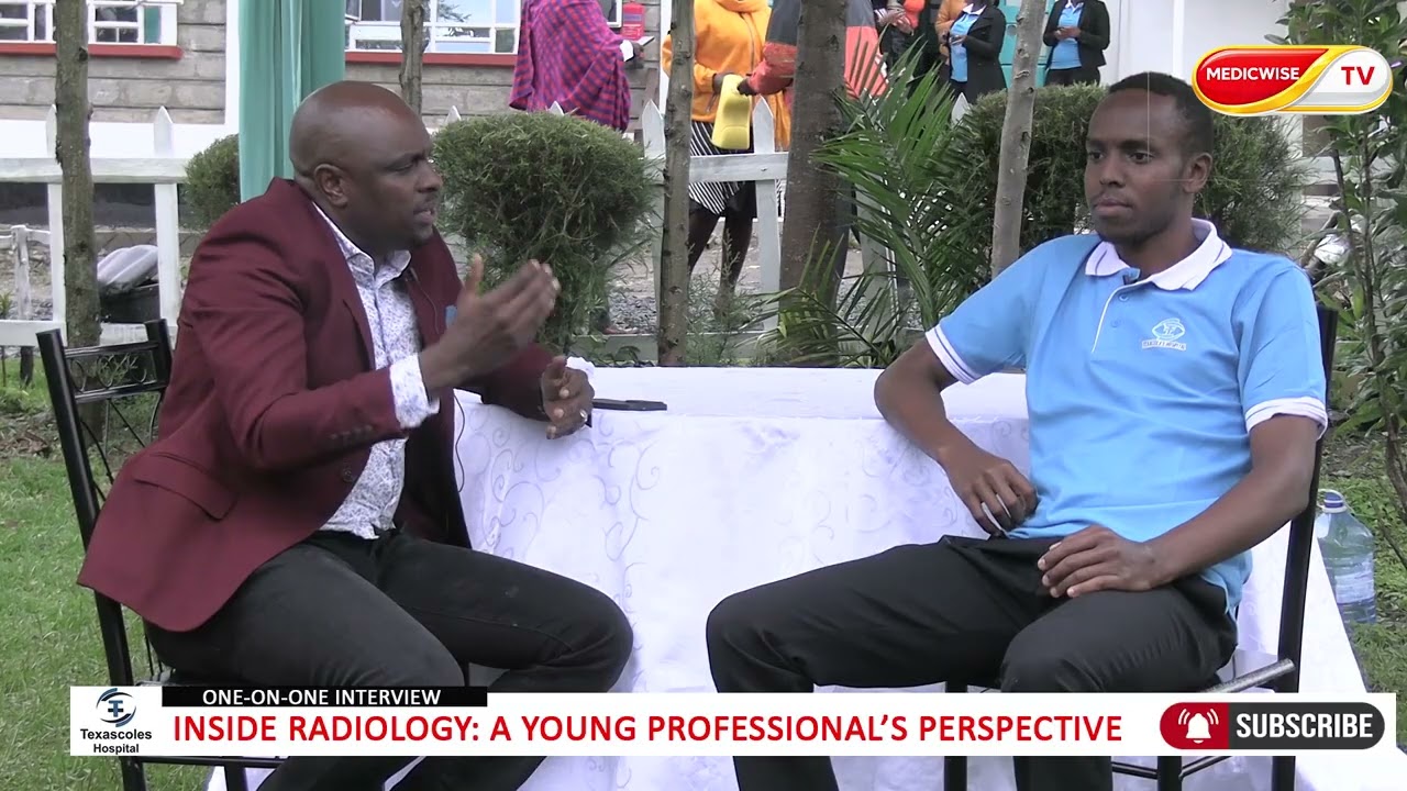 INSIDE RADIOGRAPHY: A YOUNG KENYAN PROFESSIONAL’S PERSPECTIVE