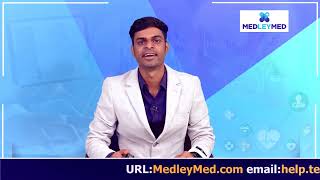 MedleyMed Telemedicine Overview- Global Sales Head Mr Ajeesh Mangurshi screenshot 3