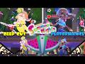 All Deep Cut Summer Nights Performances 60FPS - Splatoon 3 Splatfest