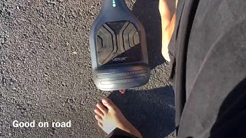 Jetson x10 hoverboard review