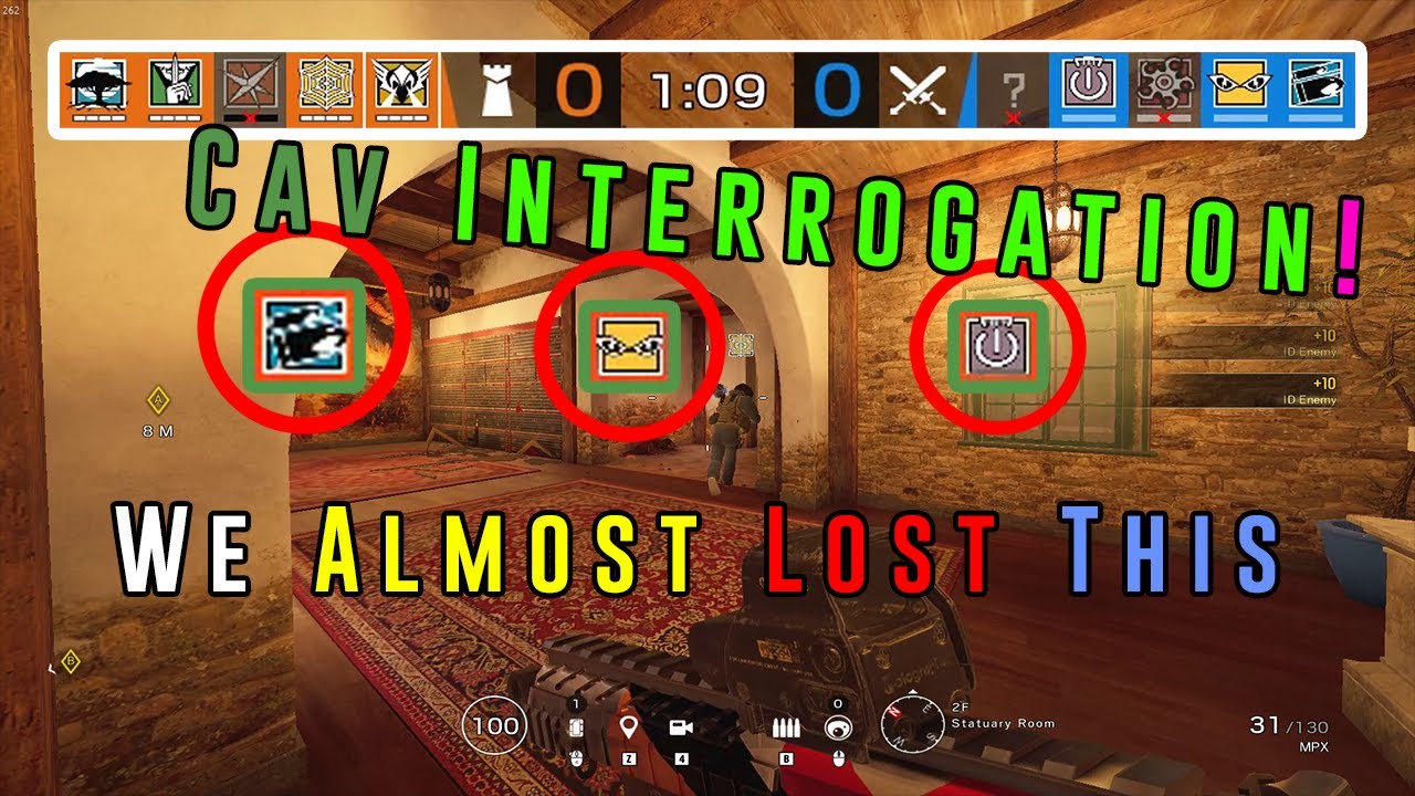 Solo to Comp: Clutching Important Rounds - Rainbow Six Siege - YouTube