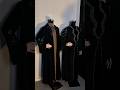Dubai Abaya 2026 New burkha design Collection #yt #shortsfeed #abaya #burkha