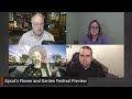 Episode 114 - Epcot Flower and Garden Festival 2026 preview