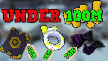 5 Powerful PVM Upgrades For Under 100M! - Runescape 3 2021