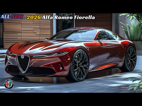 All-New 2026 Alfa