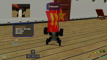 [Re-Volt/RVGL] Speedrun - Toytanic 1 (Arcade, Practise Star) - 07.770