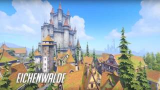 Overwatch Soundtrack - Eichenwalde Updated Version