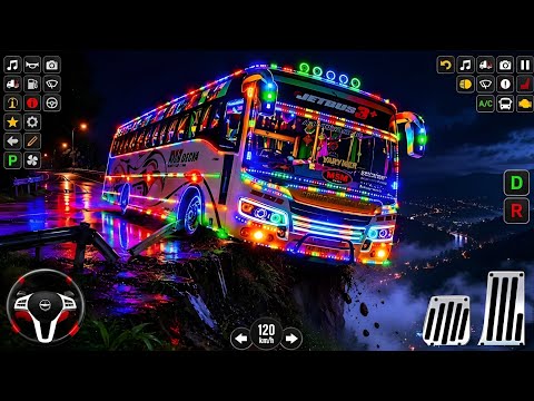 🚌🤩Bus simulator indonesia ll new euro coach bus simulator indonesia ll #new #bussimulatorindones 