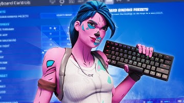 The BEST Keybinds for Beginners & Switching to Keyboard & Mouse! - Fortnite Tips & Tricks