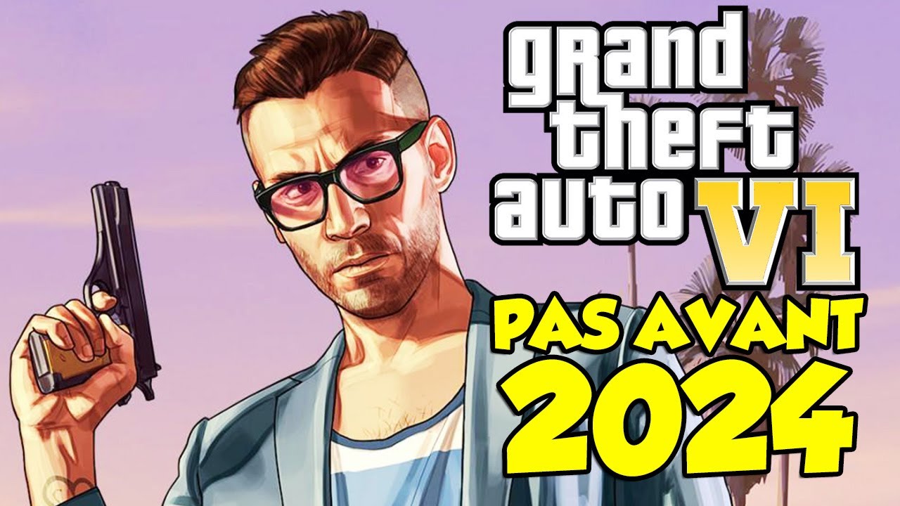Debrief d'actu : GTA 6 pas avant 2024, Assassin's Creed Infinity...