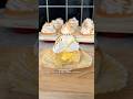 lemon meringue cupcakes 🍋