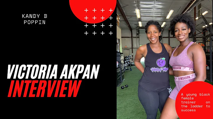Victoria Akpan Interview