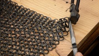 Chainmail Making By Kram Stjepana