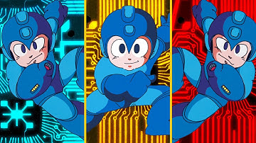 Mega Man Legacy Collection: MM1- MM6 rundown