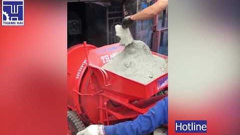 Máy trộn bê tông tự hành- 450L UY TÍN- GIÁ RẺ-CHẤT LƯỢNG_BẢO HÀNH