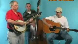 Cripple Creek Bluegrass Mandolin Jam Session Lesson chords