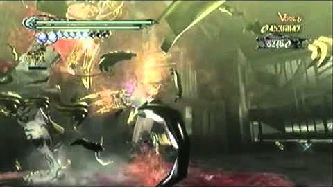 Bayonetta   Chapter15 - 1   Hard   Pure Platinum