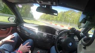 E92 M3 Nurburgring DN Events Track Day May 2024