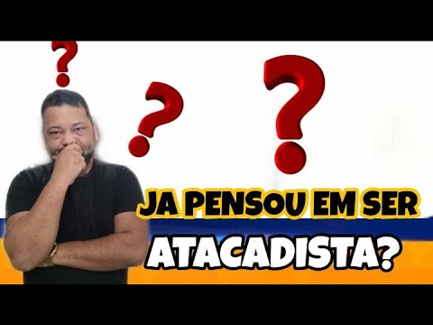 Vídeo: Como Iniciar Um Atacado