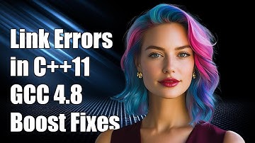 Resolving Link Errors in C++11 with GCC 4.8: Private Inheritance & Boost Issues